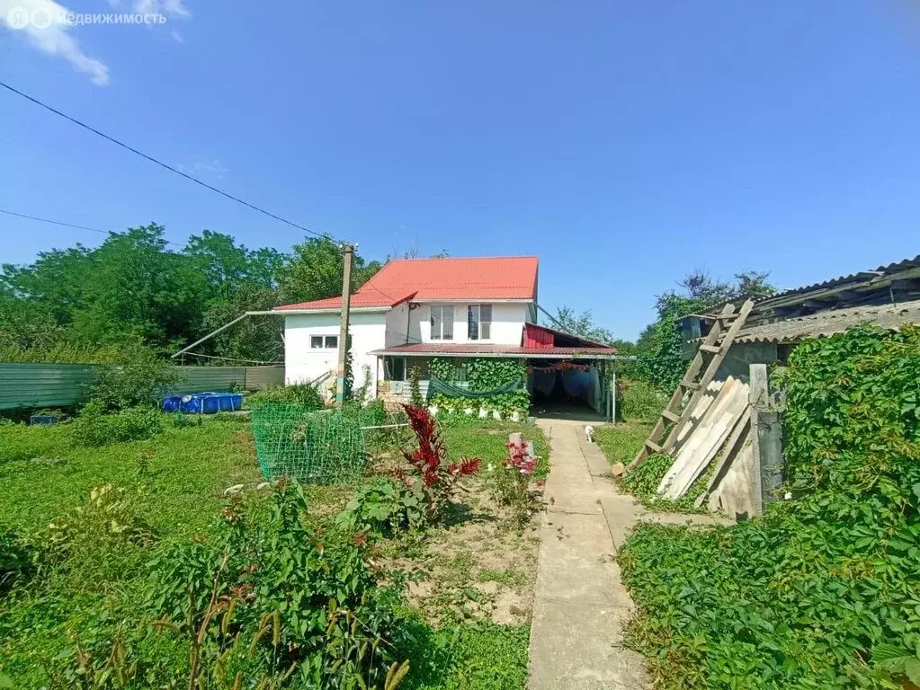 Дом в посёлок городского типа Псебай, Советская улица, 25/1 (116 м) - Фото 1