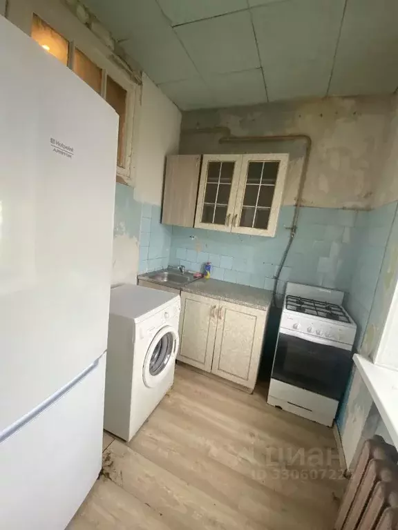 1-к кв. Москва Ботаническая ул., 37/2к1 (35.0 м) - Фото 2