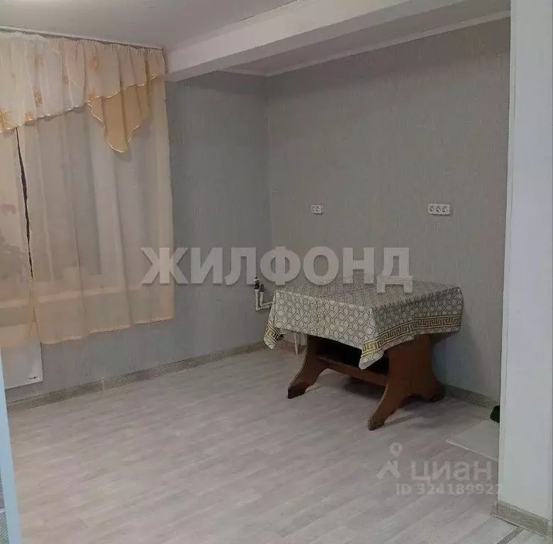 Дом в Новосибирская область, Колыванский район, с. Новотырышкино ... - Фото 1