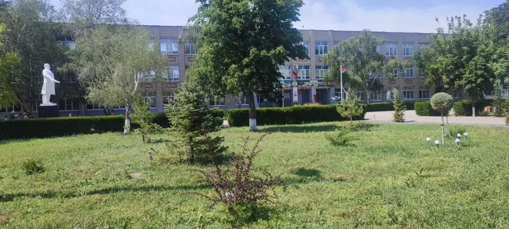 Участок в Краснодарский край, Ейское городское поселение, пос. ... - Фото 1