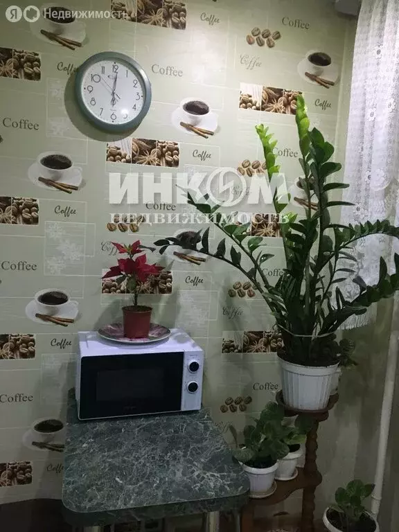 1-комнатная квартира: Клин, Большая Октябрьская улица, 6 (38 м) - Фото 2