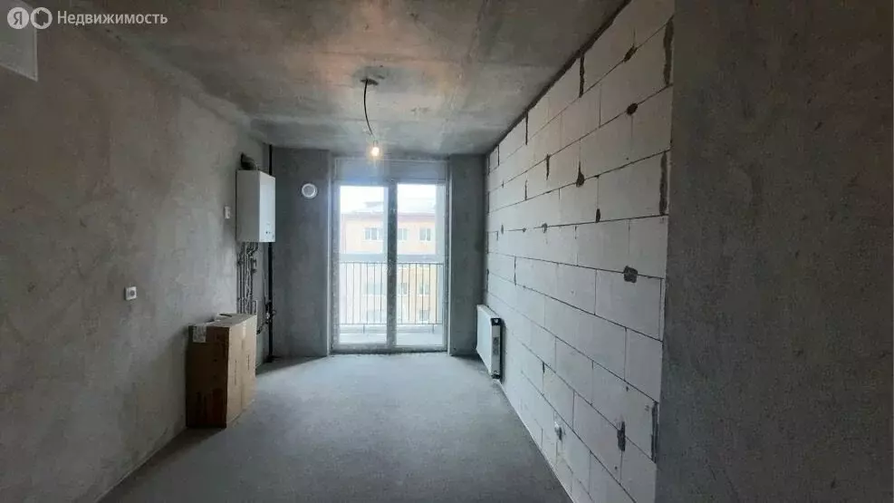 1-комнатная квартира: Гурьевск, Фабричная улица, 4А (38.6 м) - Фото 1