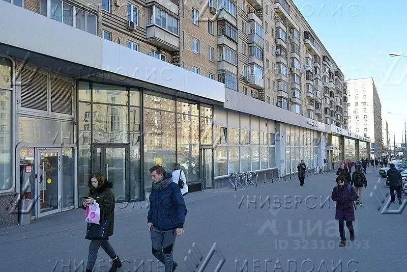 Помещение свободного назначения в Москва просп. Мира, 97 (18 м) - Фото 1