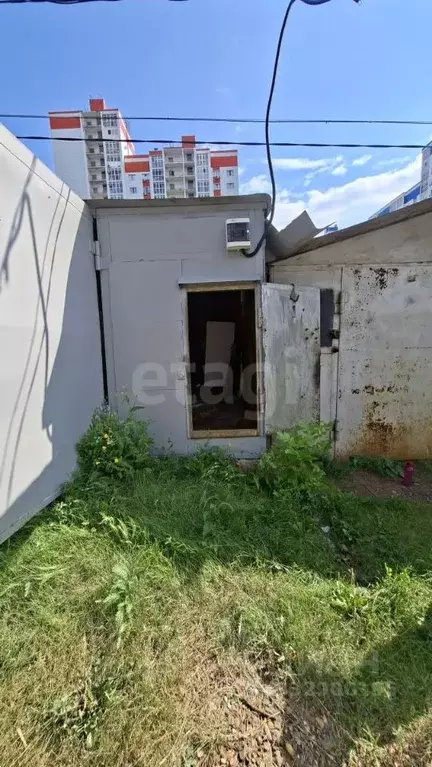 Гараж в Оренбургская область, Оренбург просп. Победы, 145 (16 м) - Фото 2