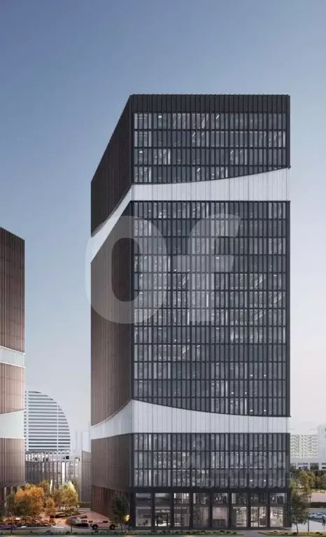 Офис в Москва Ходынский бул., вл10А (2435 м) - Фото 2