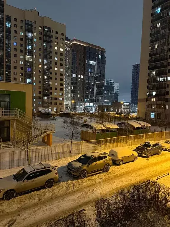 1-к кв. Татарстан, Казань ул. Алексея Козина, 3Б (41.0 м) - Фото 1