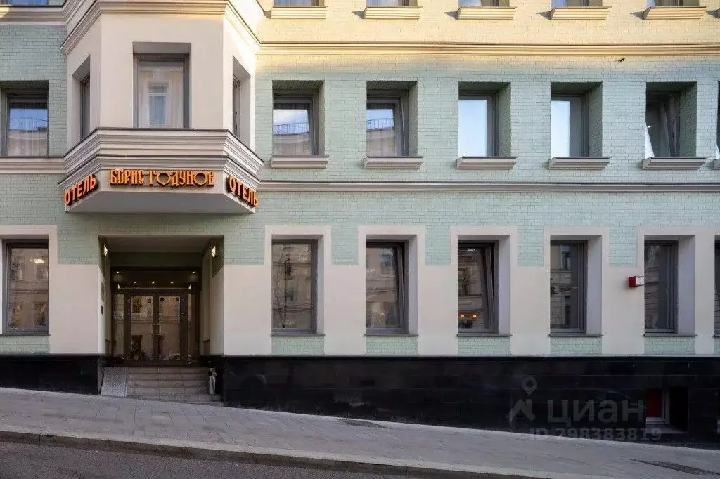 Комната Москва Нижний Кисельный пер., 4 (10.0 м) - Фото 2