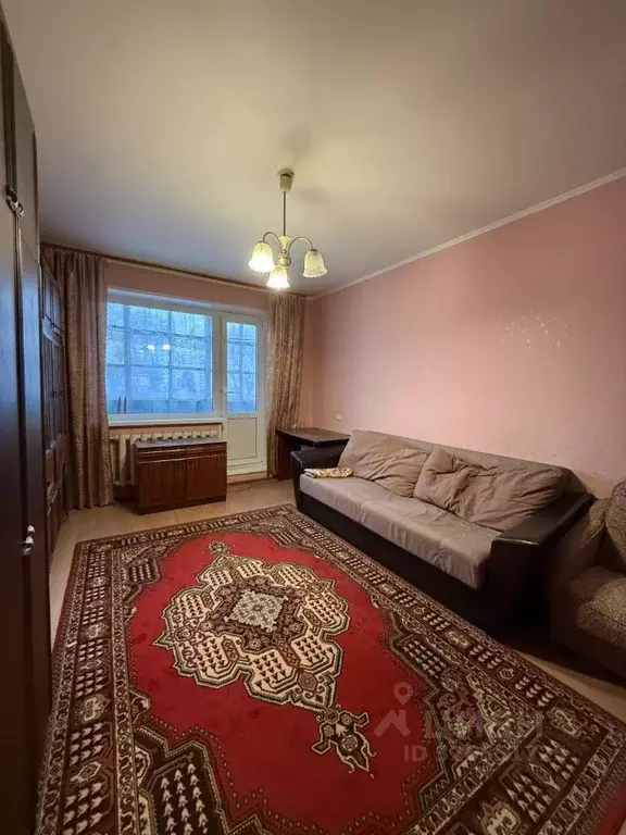 1-к кв. Орловская область, Орел ул. Матросова, 46 (37.9 м) - Фото 2