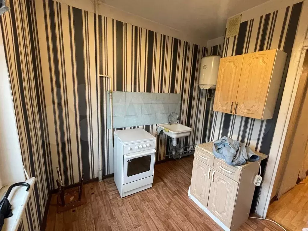 1-к. квартира, 34,6 м, 5/9 эт. - Фото 1