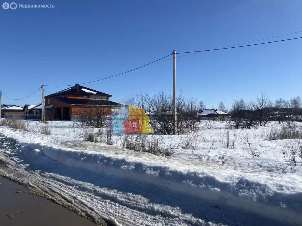 Участок в посёлок Майский, Весенняя улица (16.65 м) - Фото 2