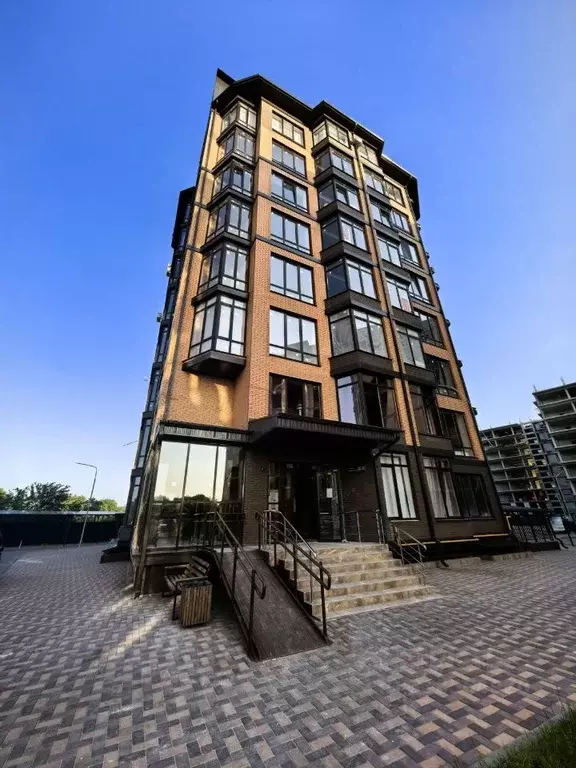 3-к кв. Ставропольский край, Ессентуки Октябрьская ул., 8/8 (64.0 м) - Фото 1