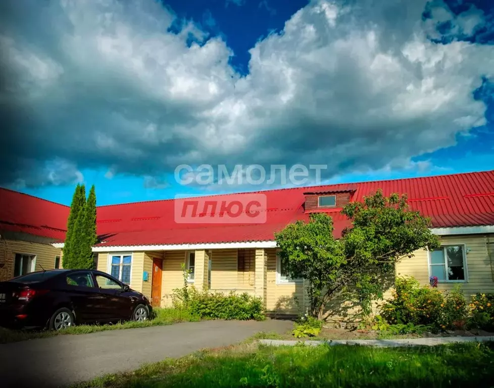 Таунхаус в Белгородская область, Старый Оскол Индустриальная ул. (73 ... - Фото 2