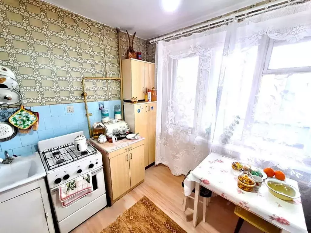 1-к кв. Тверская область, Тверь ул. 2-я Серова, 6 (38.6 м) - Фото 1