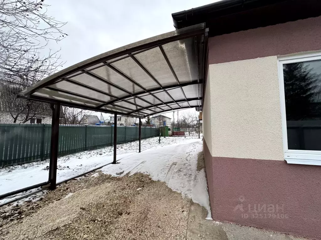 Дом в Саратовская область, Энгельсский район, Красноярское ... - Фото 2