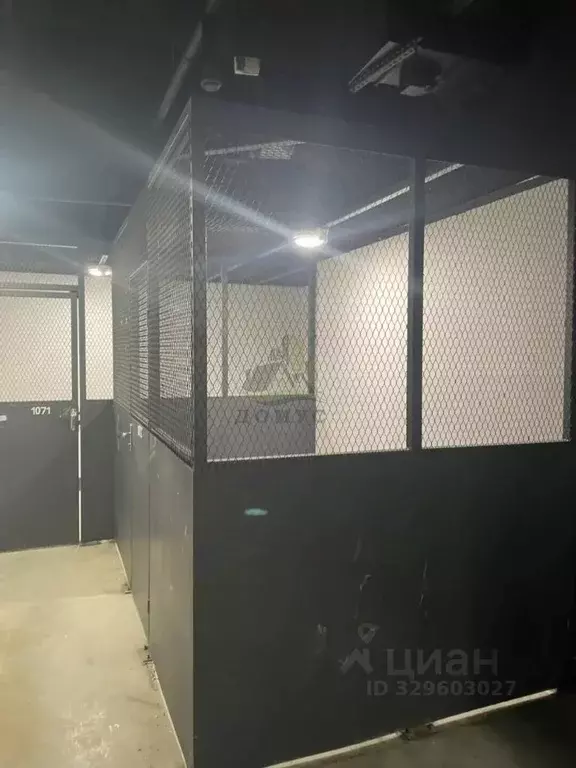 Гараж в Москва ул. Крузенштерна, 3к1 (15 м) - Фото 1