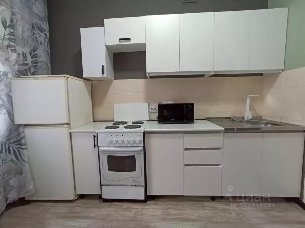 1-к кв. Хакасия, Абакан ул. Торосова, 8А (45.3 м) - Фото 1