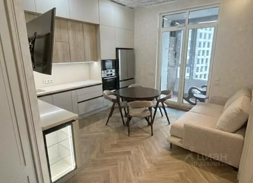 1-к кв. Москва ул. Архитектора Власова, 71к2 (48.0 м) - Фото 1