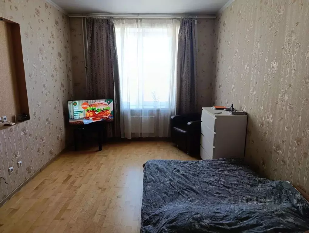 1-к кв. Московская область, Балашиха Янтарный мкр, ул. Кольцевая, 3к1 ... - Фото 1
