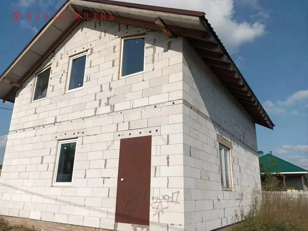 Дом в Самарская область, Самара Авиатор ДСПК, 7-я линия, 90 (117 м) - Фото 2