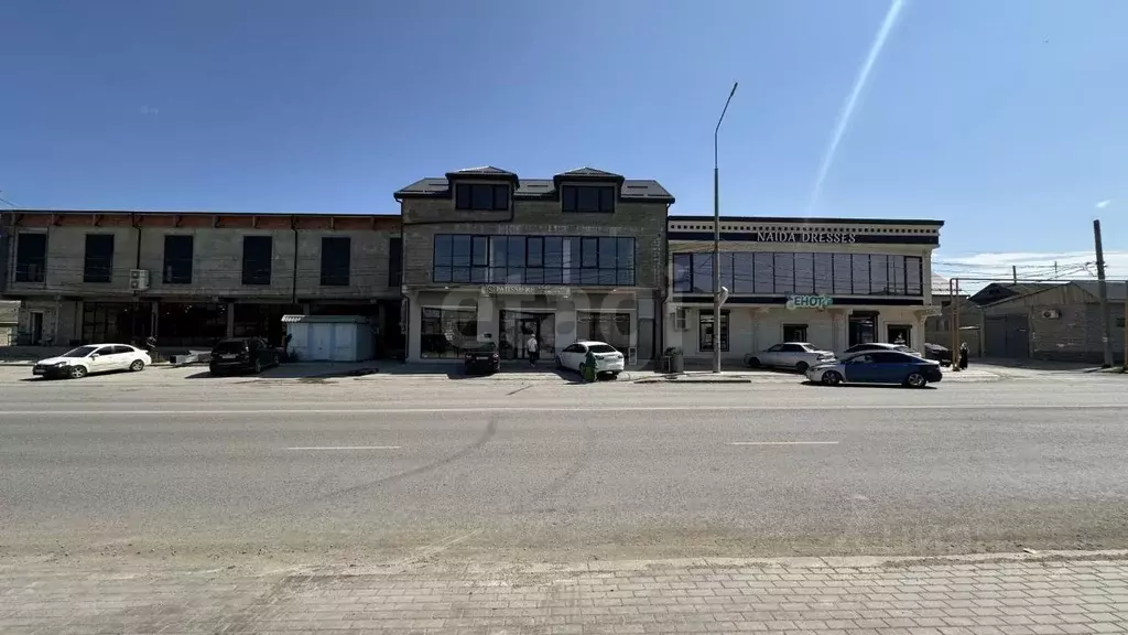 Участок в Дагестан, Махачкала городской округ, с. Новый Хушет ул. ... - Фото 1