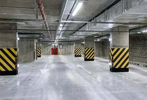 Гараж в Санкт-Петербург Парадная ул., 3к2 (20 м) - Фото 2