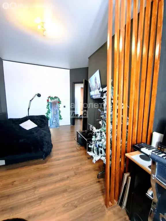 1-комнатная квартира: Тамбов, Астраханская улица, 263 (37.4 м) - Фото 2