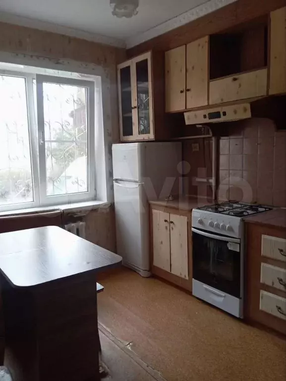 3-к. квартира, 58 м, 1/5 эт. - Фото 0