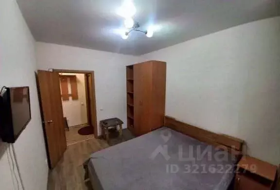 1-к кв. Иркутская область, Иркутск проезд Юрия Тена, 14/2 (37.8 м) - Фото 1