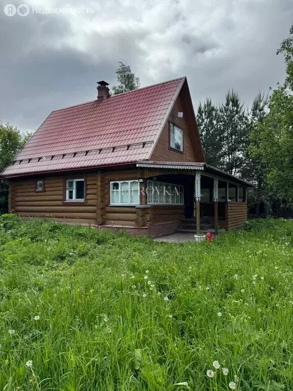 Дом в Краснозаводск, Соловьиная улица, 34 (71 м) - Фото 2