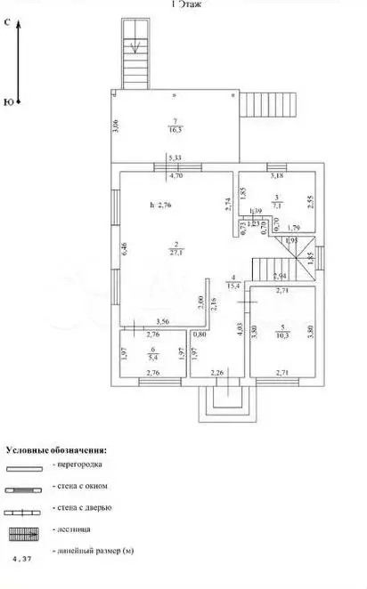 Дом 170 м на участке 5 сот. - Фото 0