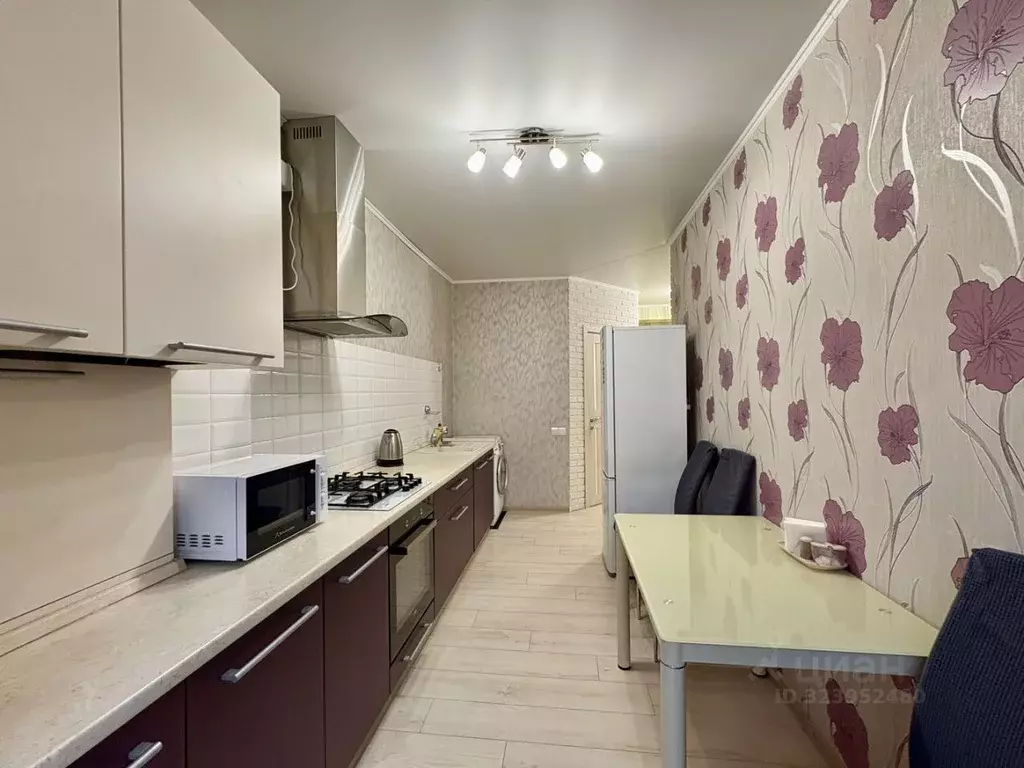 1-к кв. Калининградская область, Калининград ул. Юрия Гагарина, 16Г ... - Фото 2