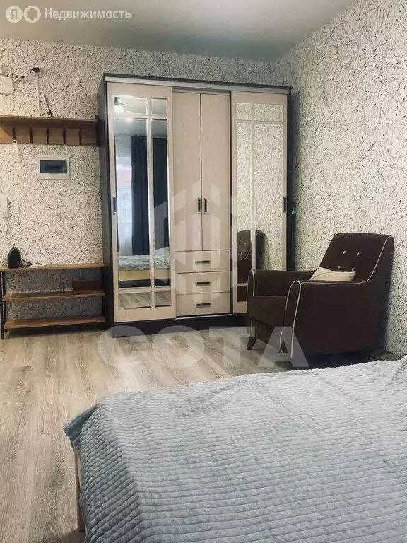 1-комнатная квартира: село Ямное, Ягодная улица, 26 (30.2 м) - Фото 2