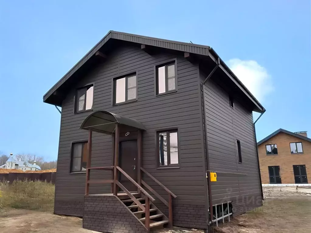 Коттедж в Нижегородская область, Кстово  (120 м) - Фото 1