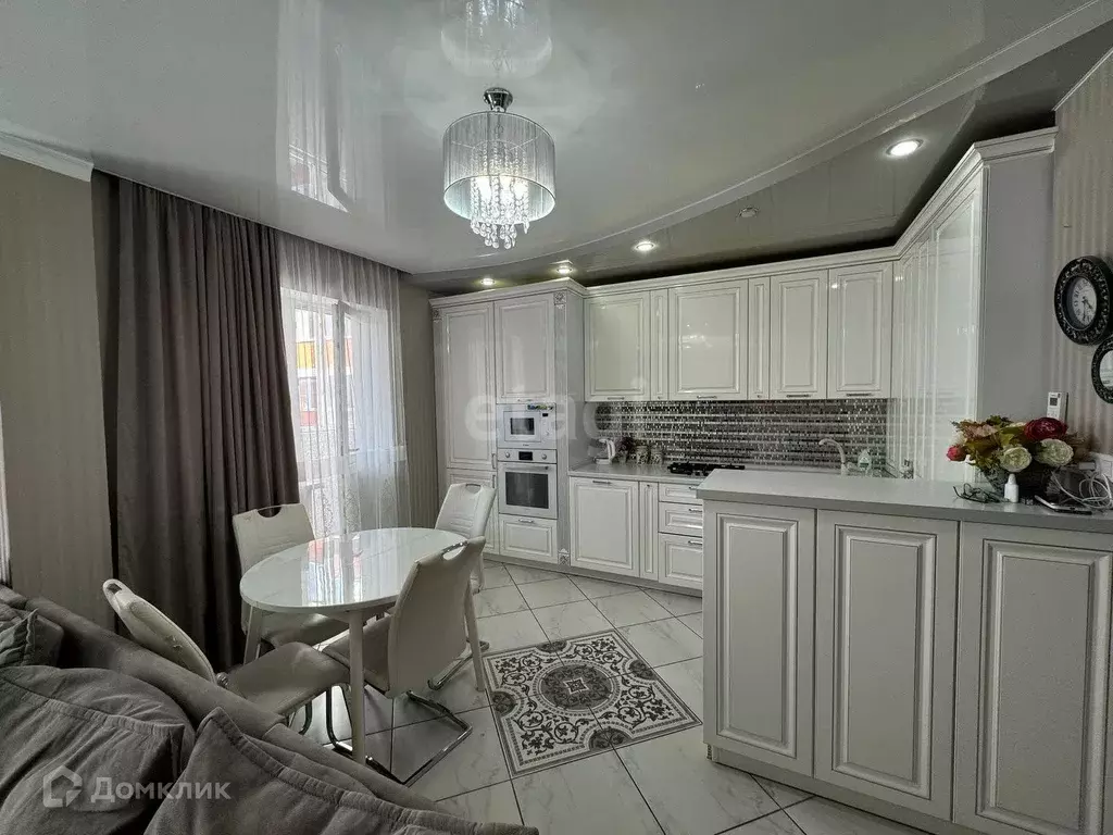 Продаётся 3-к квартира, 110 м - Фото 0