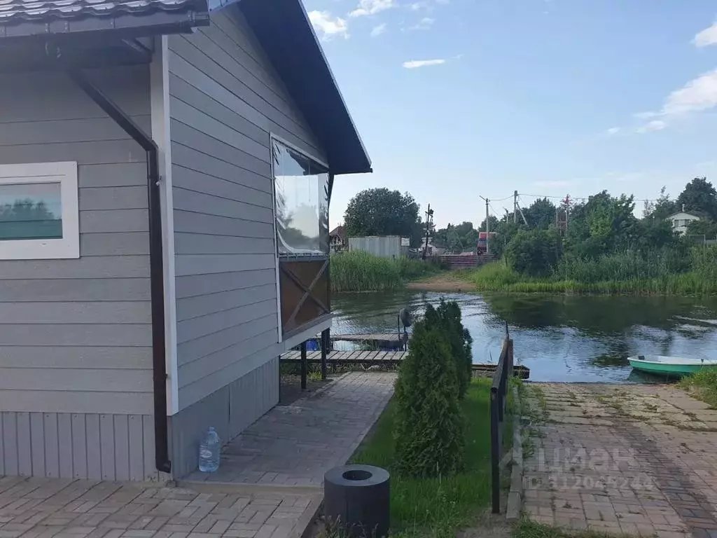 Дом в Ленинградская область, Кировский район, Суховское с/пос, д. ... - Фото 2