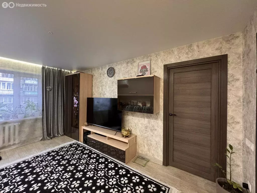 3-комнатная квартира: Казань, улица Аделя Кутуя, 12 (59.7 м) - Фото 2