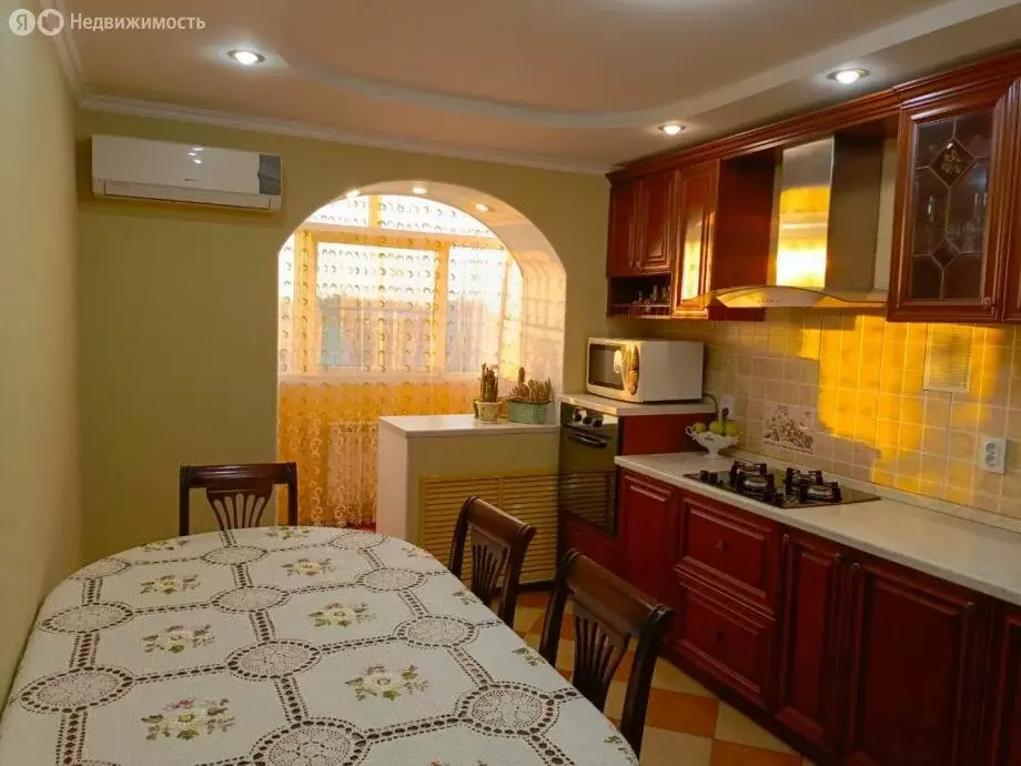 3-комнатная квартира: Темрюк, улица Анджиевского, 55к2 (78.2 м) - Фото 1