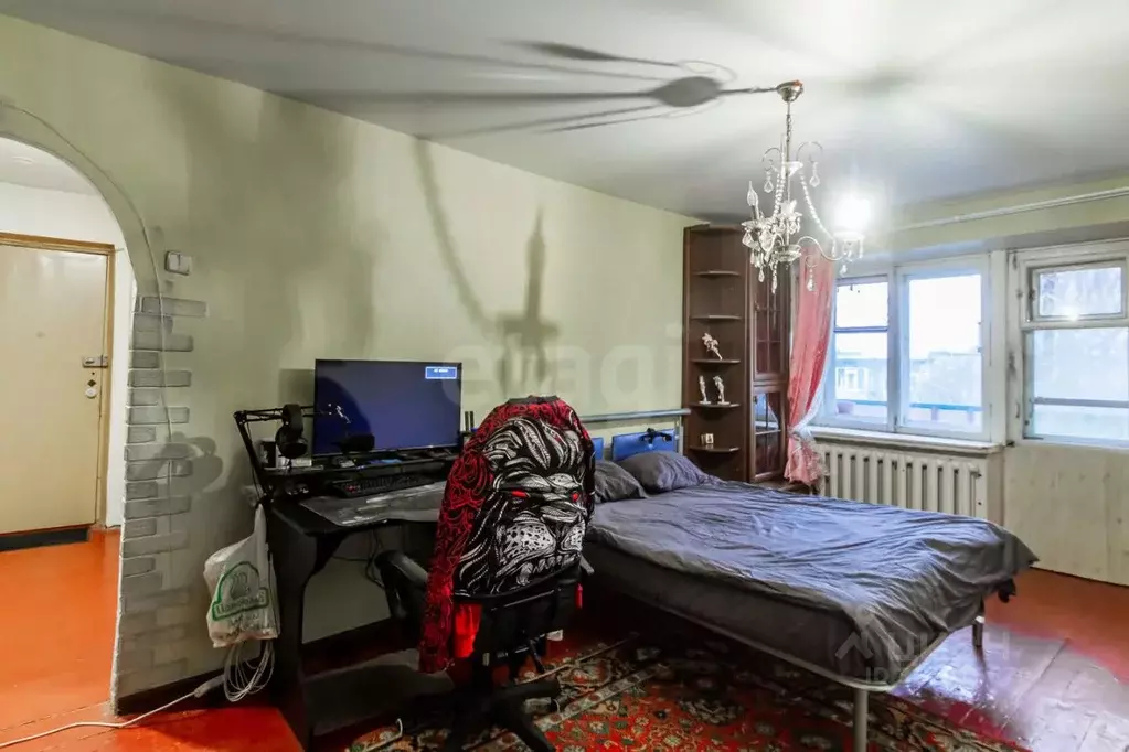 2-к кв. Вологодская область, Вологда Петрозаводская ул., 18 (41.7 м) - Фото 1