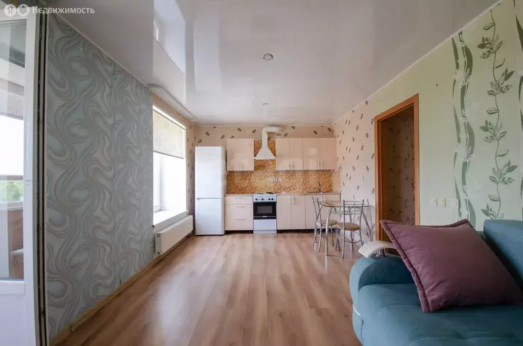 Квартира-студия: Богандинский, улица Энергетиков, 10 (30.5 м) - Фото 1