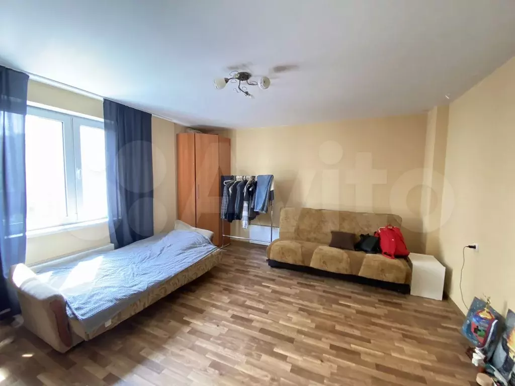 2-к. квартира, 59,3 м, 9/17 эт. - Фото 1