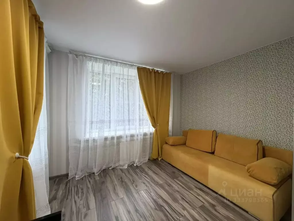 1-к кв. Санкт-Петербург, Санкт-Петербург, Колпино ул. Веры Слуцкой, 38 ... - Фото 1