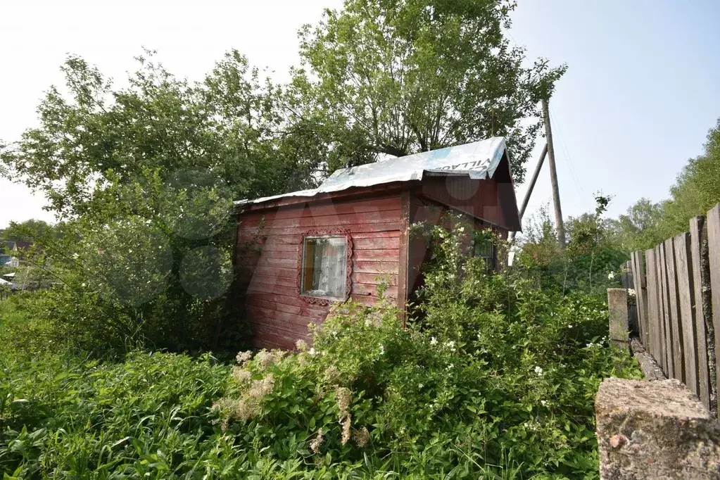 Дача 17,2 м на участке 4 сот. - Фото 0