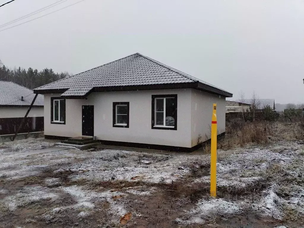 Дом в Свердловская область, Екатеринбург ул. Купавок (88 м) - Фото 1