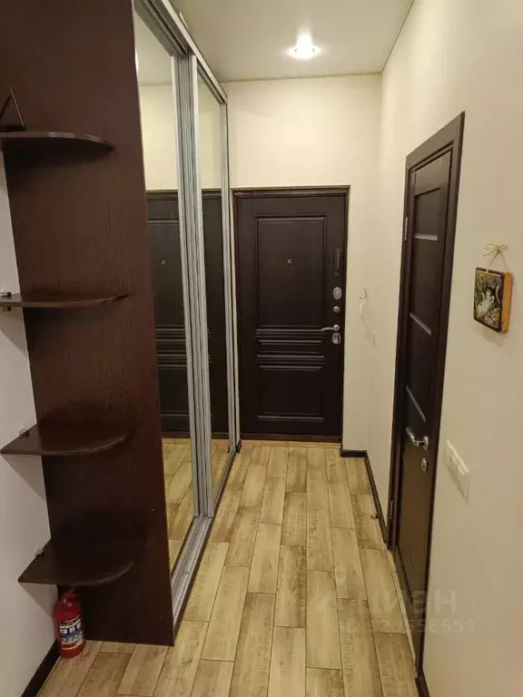 Студия Краснодарский край, Сочи ул. Камо, 70 (29.0 м) - Фото 2