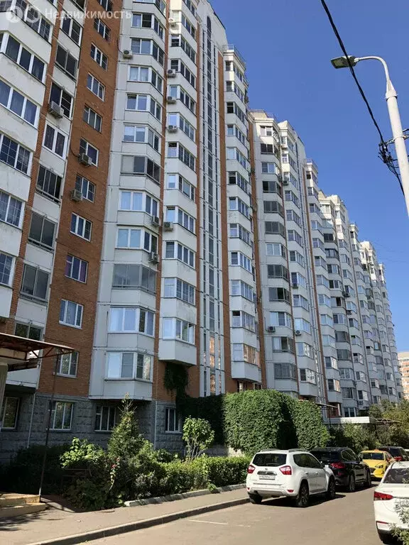 2-комнатная квартира: Москва, Белореченская улица, 37к2 (51.3 м) - Фото 0