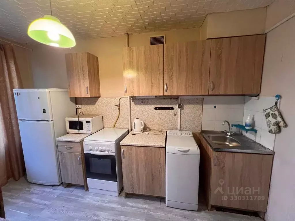 1-к кв. Москва Студеный проезд, 2К9 (36.0 м) - Фото 2