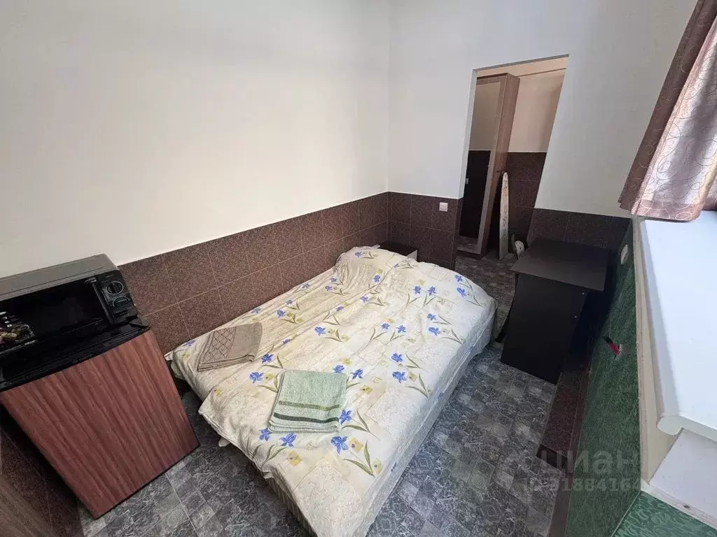 Комната Крым, Алушта муниципальный округ, пос. Семидворье ул. Имени ... - Фото 1