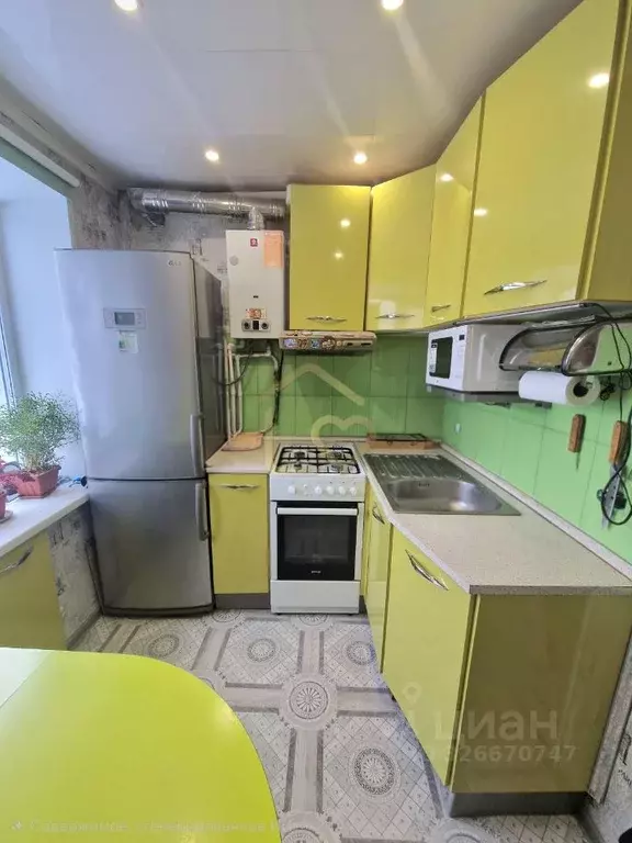 2-к кв. Московская область, Красноармейск Пушкинский городской округ, ... - Фото 1