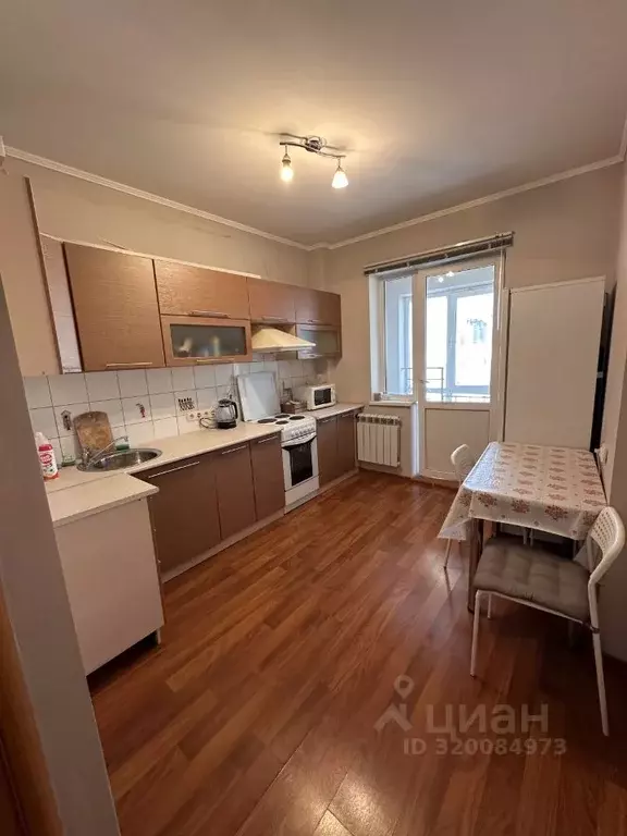 1-к кв. Татарстан, Казань Чистопольская ул., 61б (40.4 м) - Фото 1