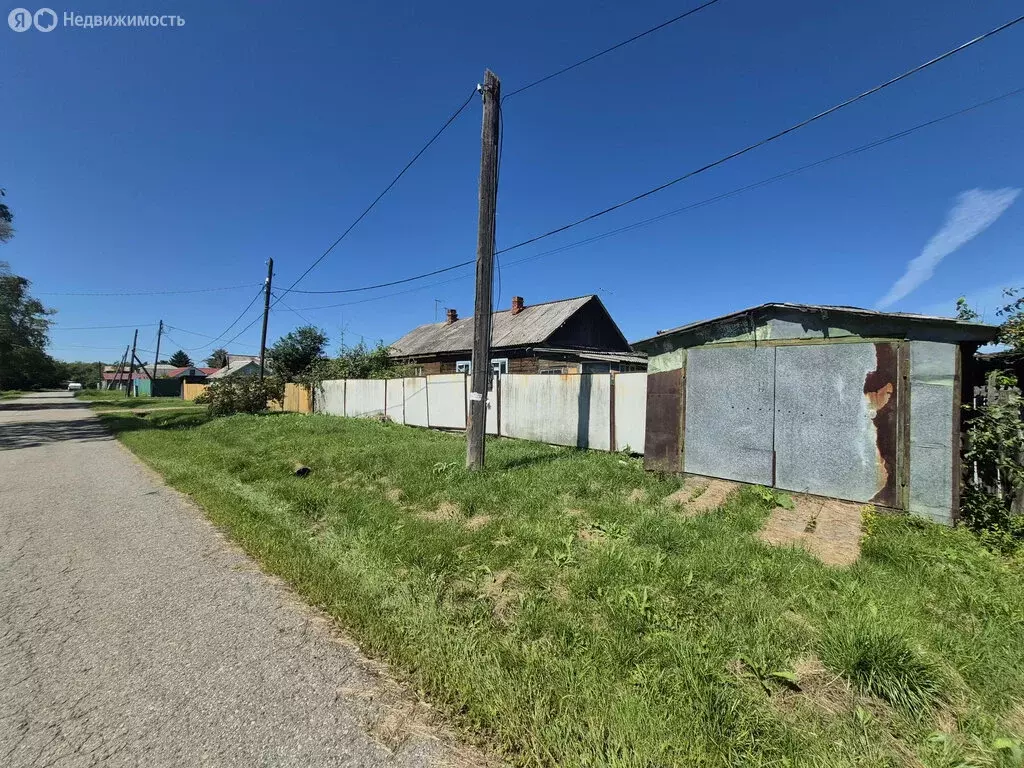 Дом в Приморский край, Кировский муниципальный округ, курортный ... - Фото 2